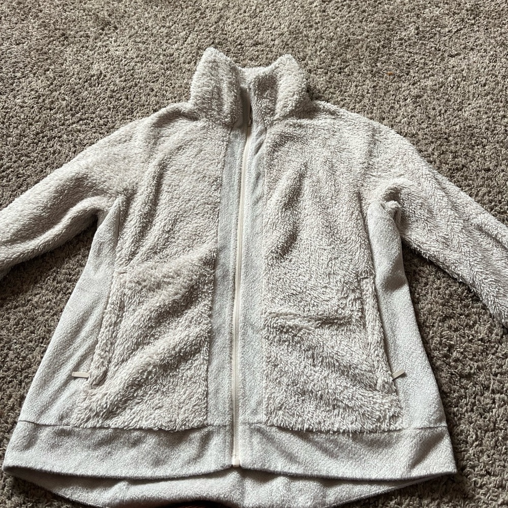 Super super comfy zip up